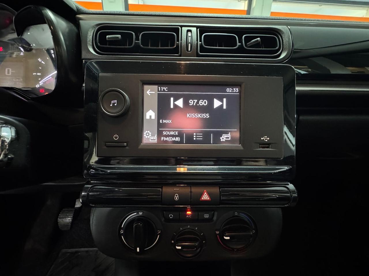 Citroen C3 Feel 1.5 Blue HDi 100  #7928