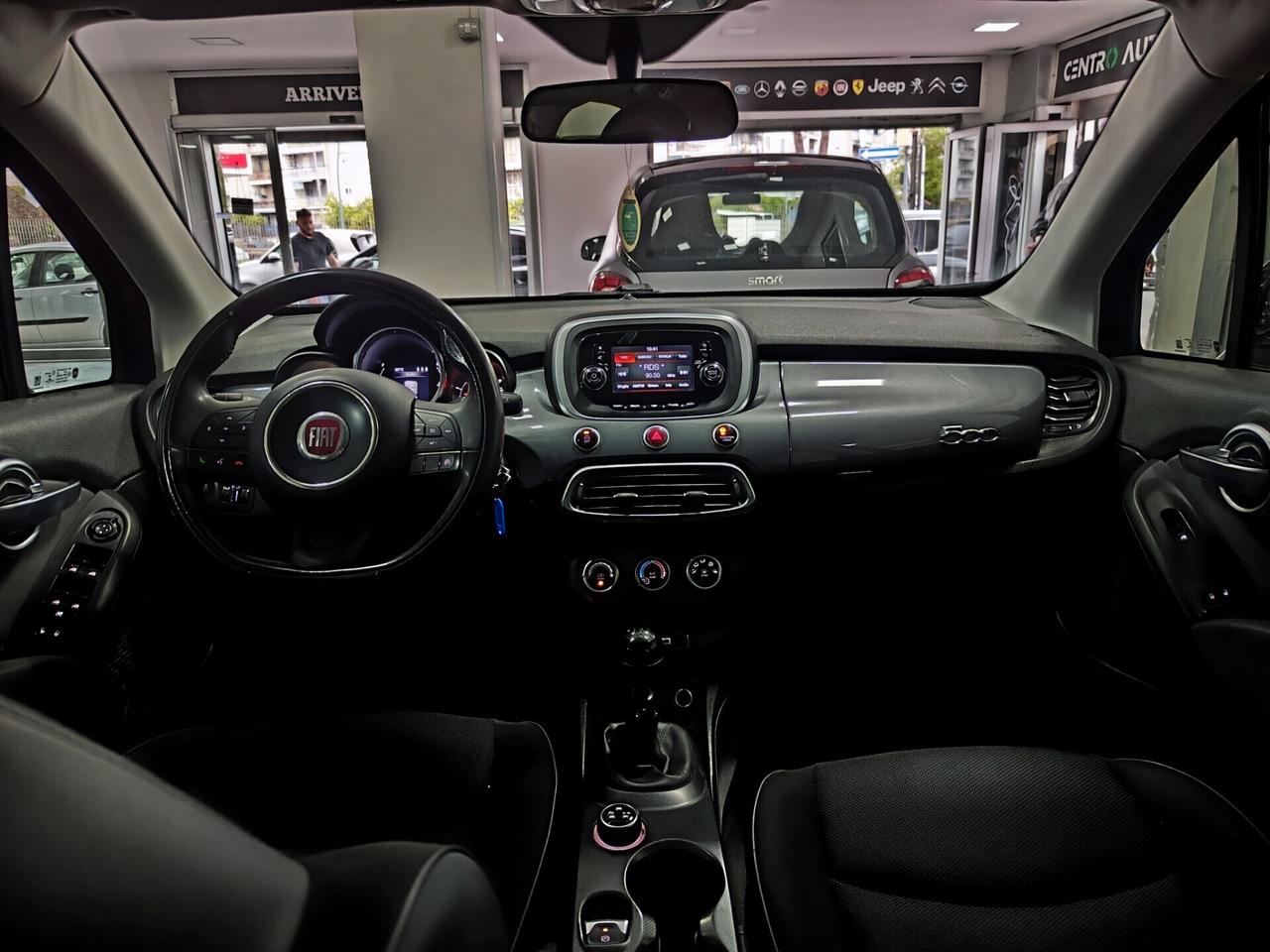 Fiat 500X 1.3 MultiJet 95 CV Lounge
