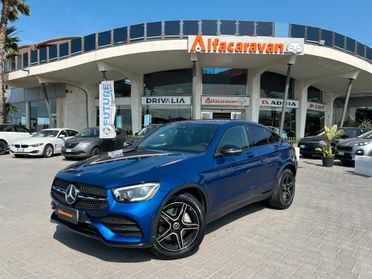 Mercedes-Benz GLC Coupè 220 d Premium 4matic auto