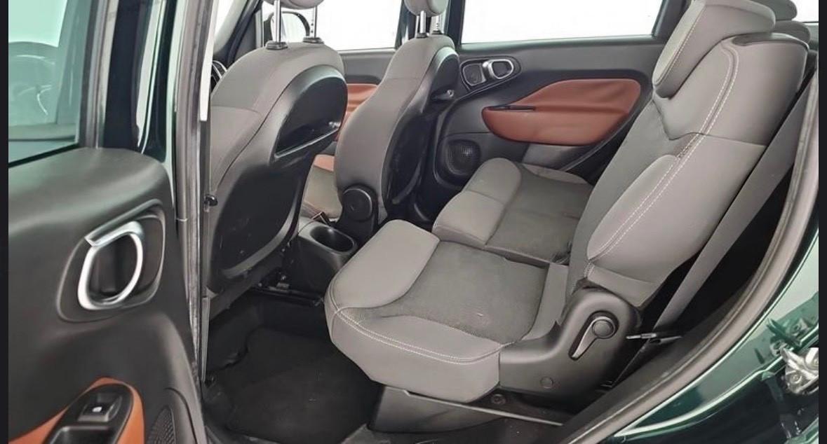 Fiat 500L 1.6 Multijet 105 CV Trekking Tetto apribile