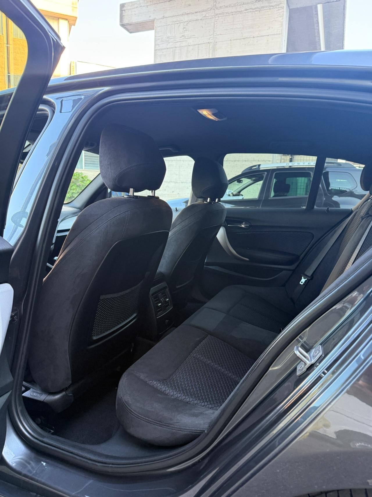 Bmw 116d 5p. M-Sport 116cv
