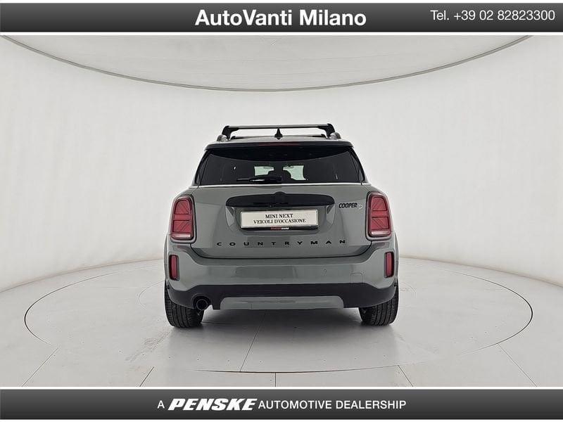 MINI Countryman Mini Countryman 2.0 Cooper D Essential auto