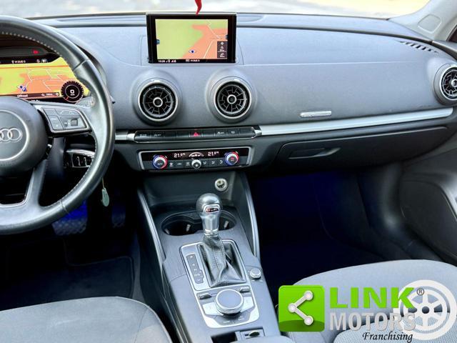AUDI A3 sedan limousine