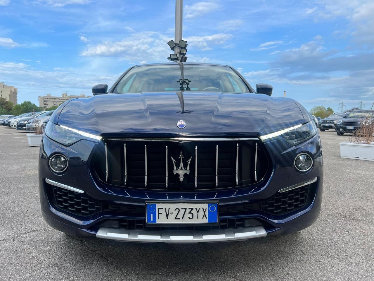 Maserati Levante V6 430 CV S AWD Granlusso