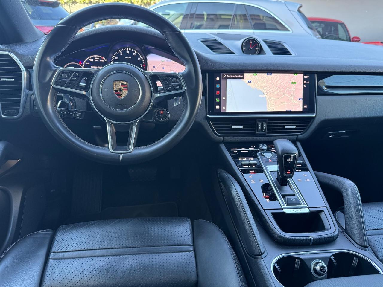 Porsche Cayenne 3.0 V6 Platinum Edition