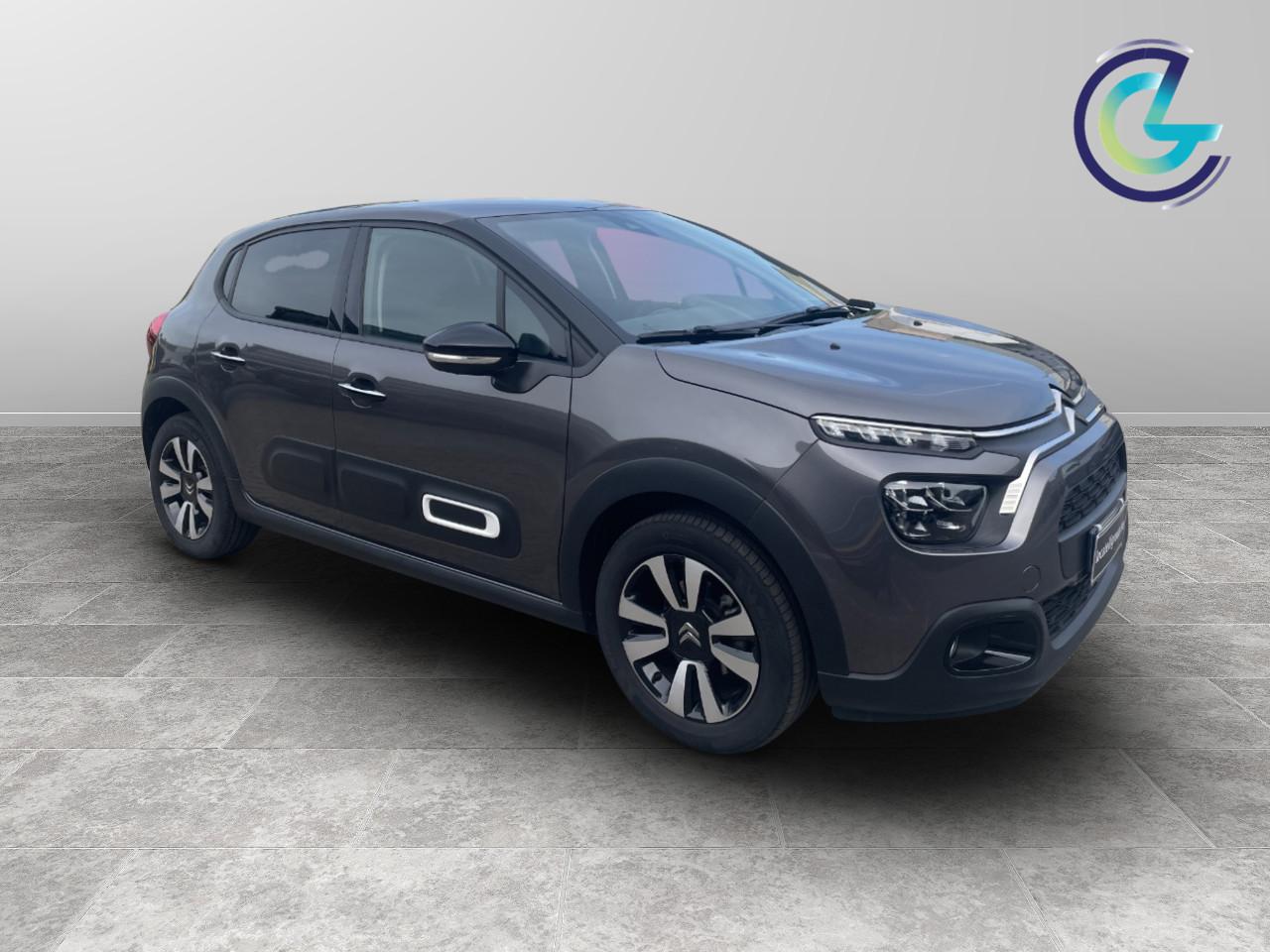 CITROEN C3 III 2017 - C3 1.2 puretech Max s&s 110cv