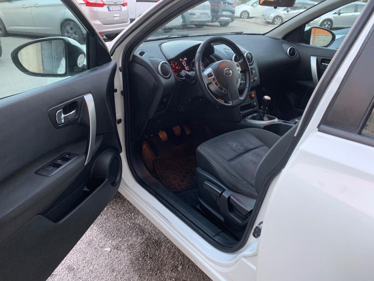 Nissan Qashqai 1.5 dCi DPF Acenta