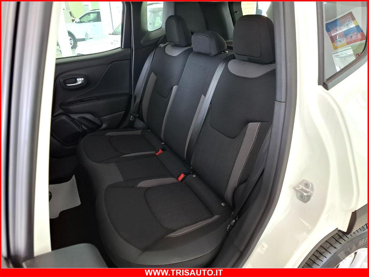 JEEP Renegade 1.6 MJT Limited NEOPATENTATI (ANDROID AUTO+APPLE CARPLAY)