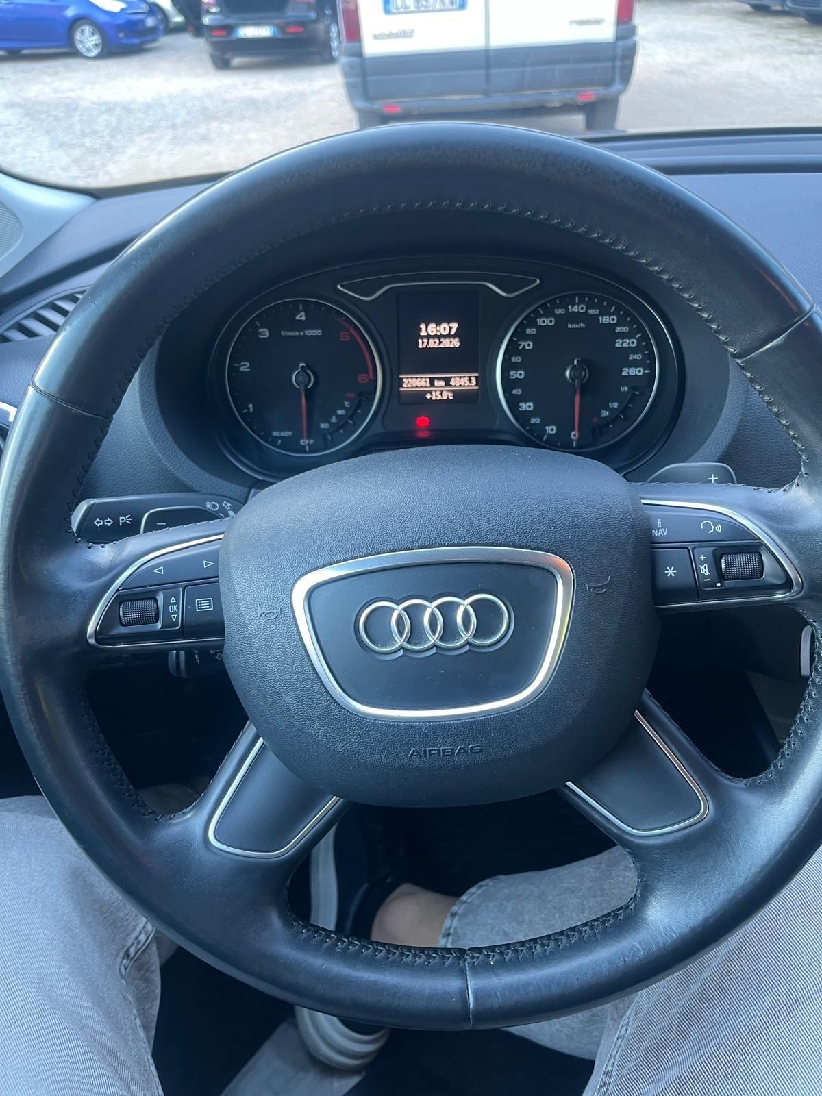 Audi A3 1.6 Diesel - Neopatentati - Automatico
