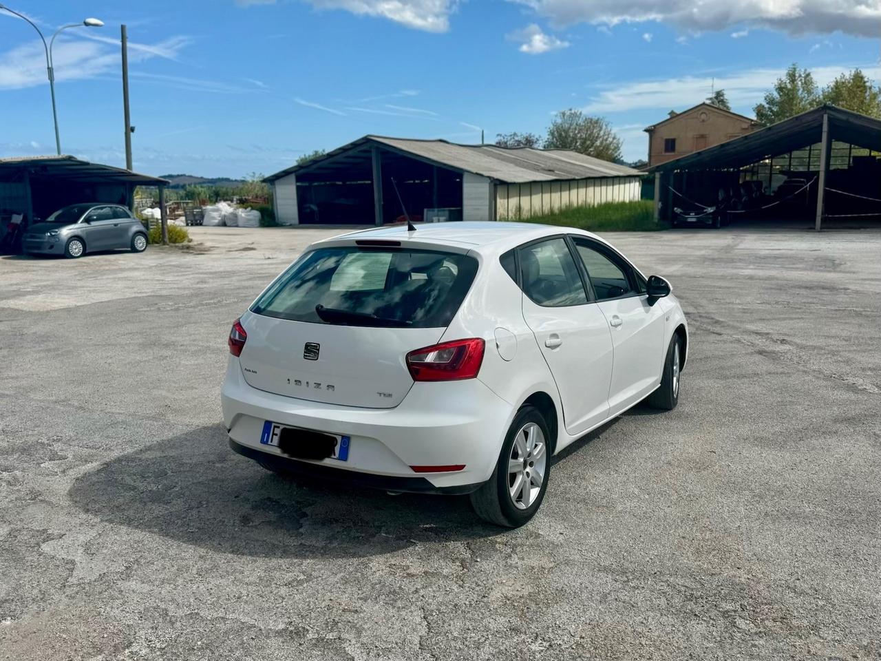 Seat Ibiza Leon 1.4 TDi 75cv EURO6B Neopatentati