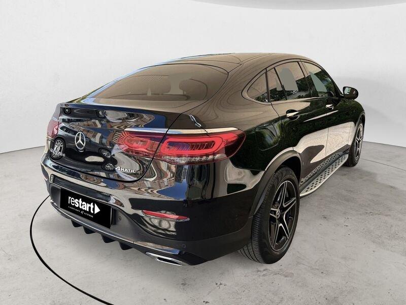 Mercedes-Benz GLC Coupé 220 d 4matic 194 CV Automatica Premium Plus Coupé