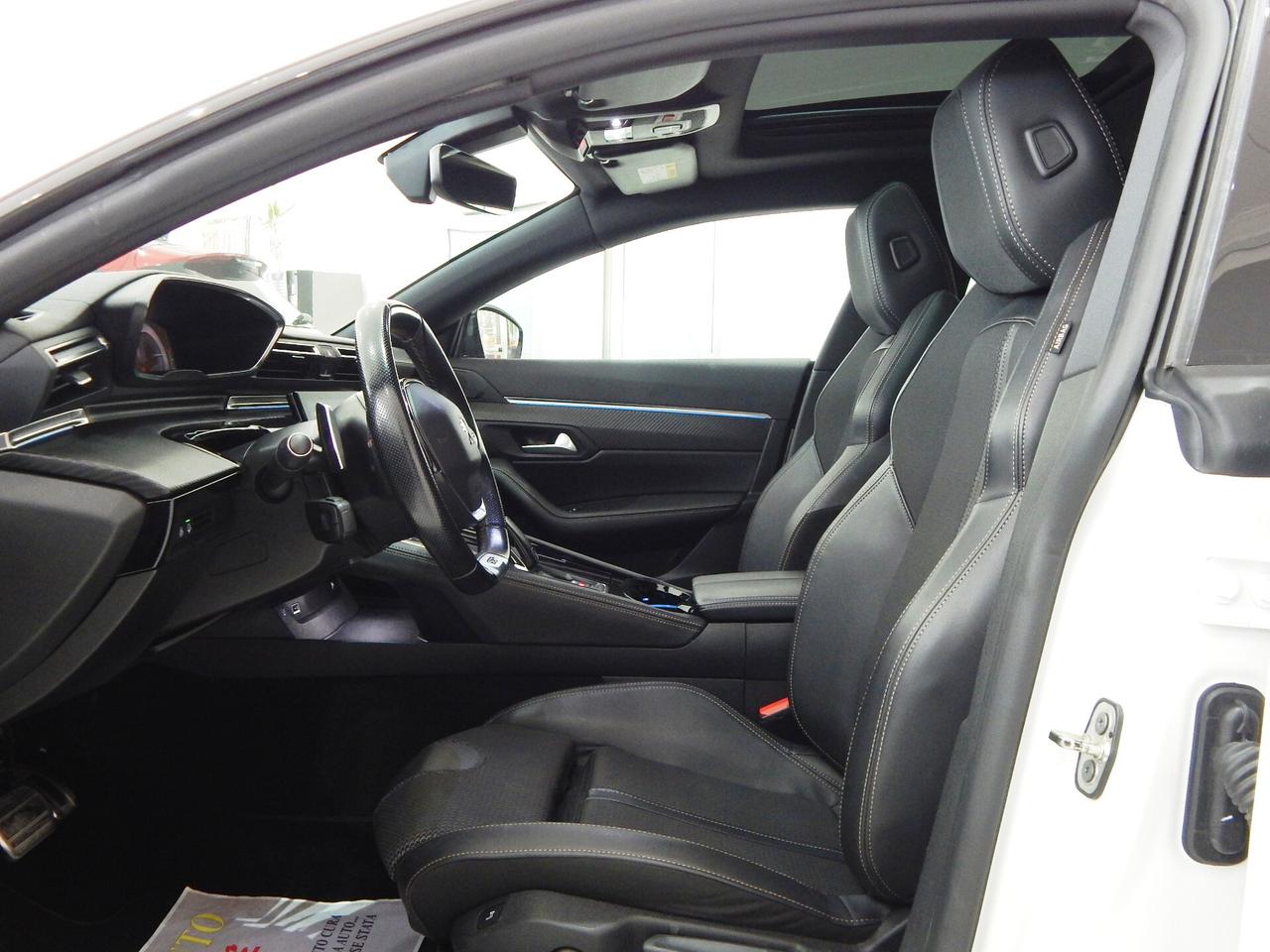 Peugeot 508 SW 1.5 bluehdi GT Pack EAT8 TETTO-NAVI-PELLE-PARK-LED