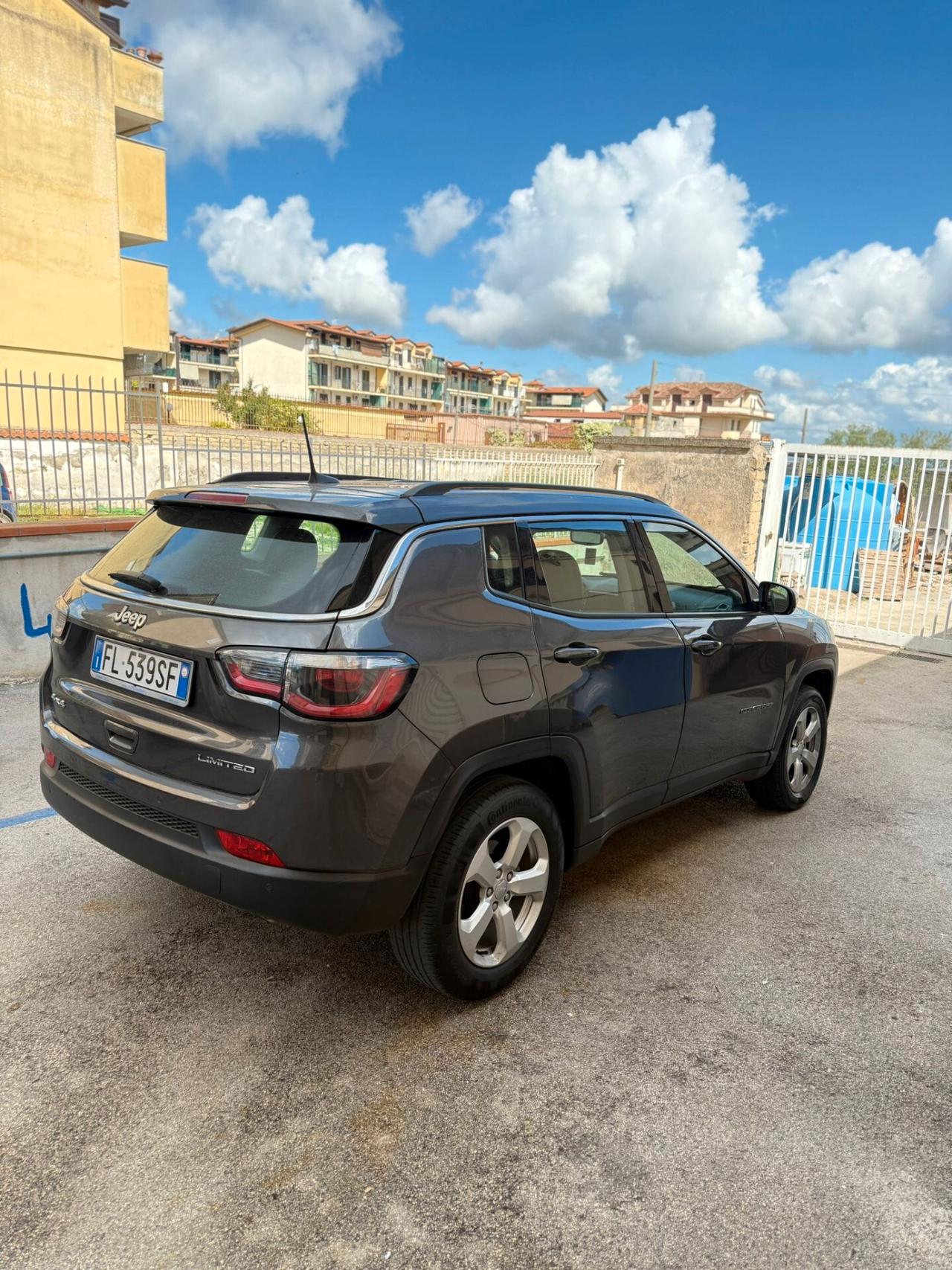 Jeep Compass Jeep anno 2017 diesel 2.0