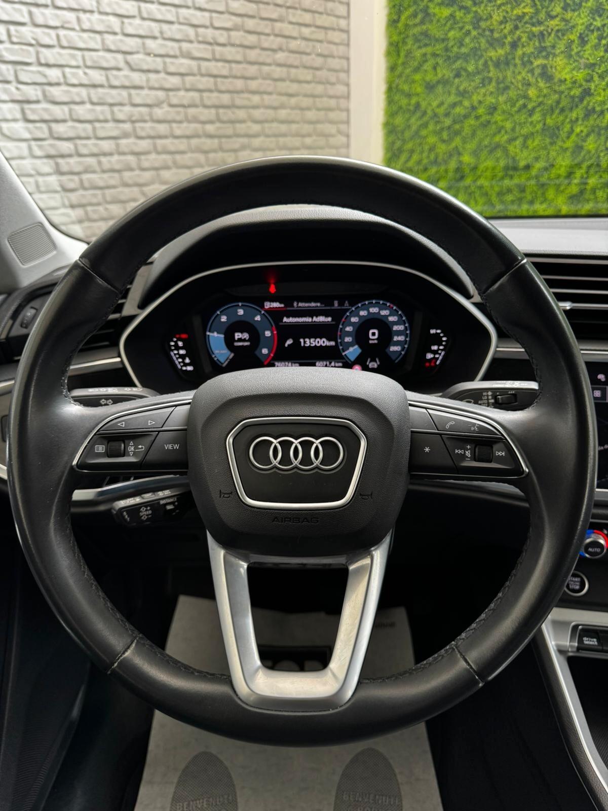 Audi Q3 35 TDI S tronic line edition