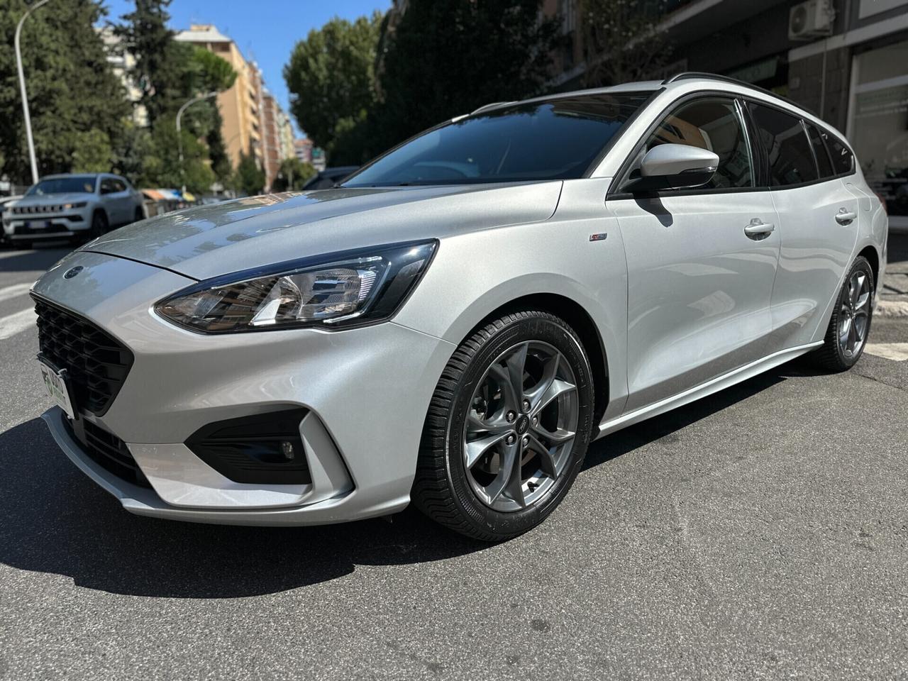 Ford Focus SW ST-Line 1.0 125cv AUTOMATICA