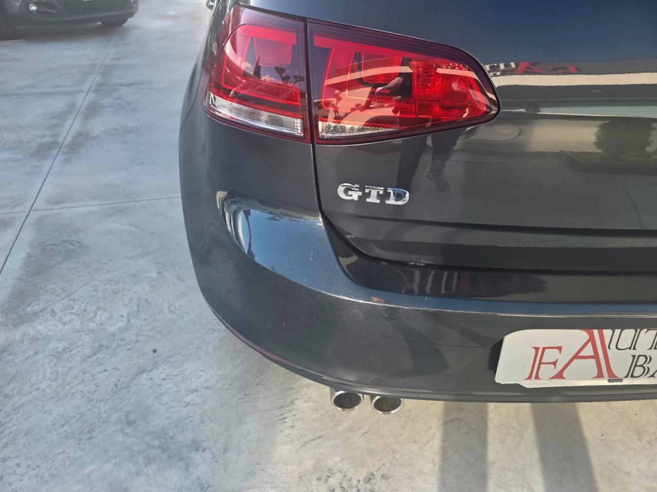 Volkswagen Golf Business GTD 2.0 TDI 5p. 4 Free BlueMotion Tech.