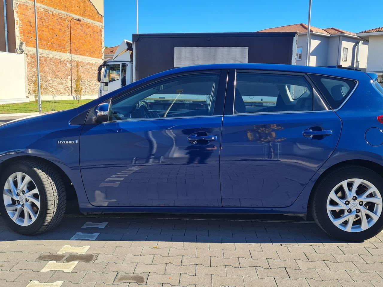Toyota Auris 1.8 HEV Activ #7453