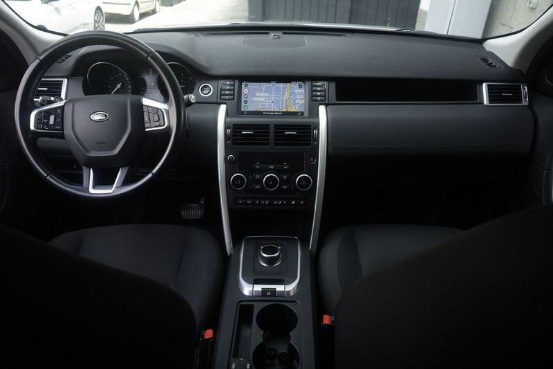 Land Rover Discovery Sport Land Rover Discovery Sport 2.0 TD4 150cv Pure 4WD 110KW ANNO 2017