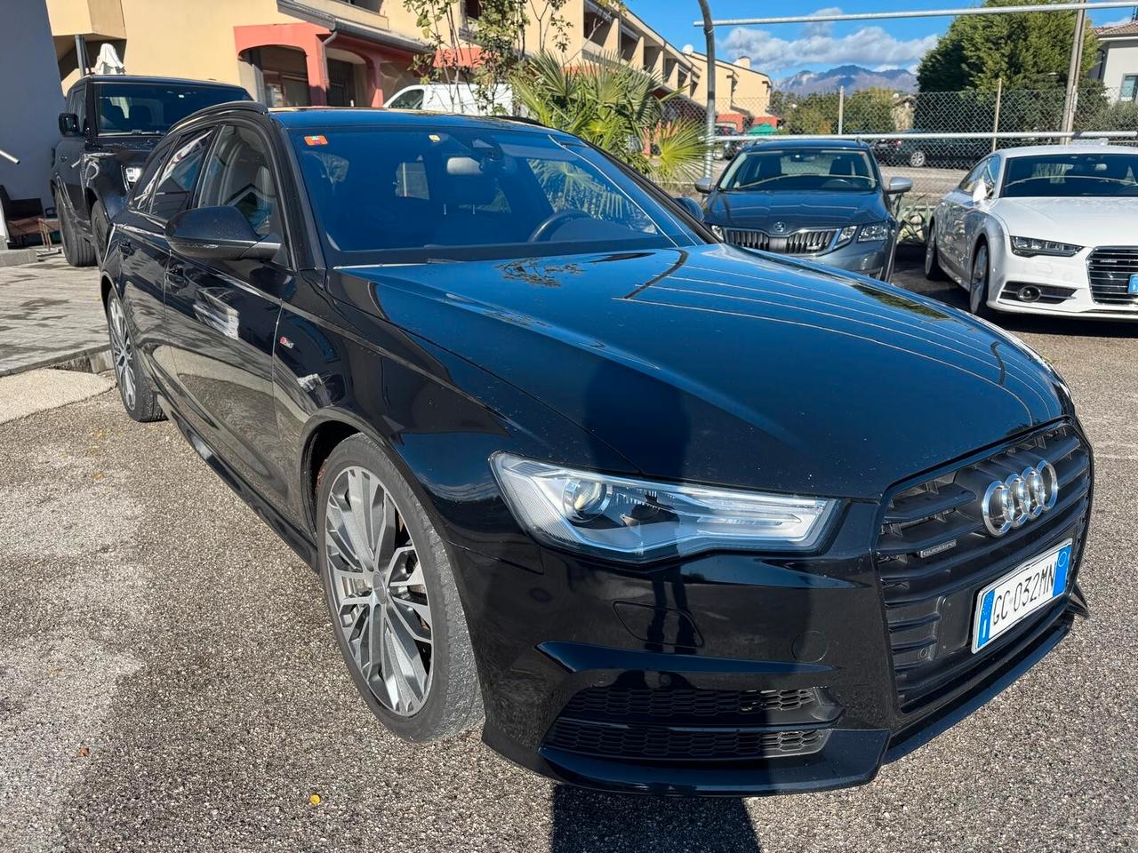 Audi A6 Avant 3.0 TDI quattro S tronic Business Plus