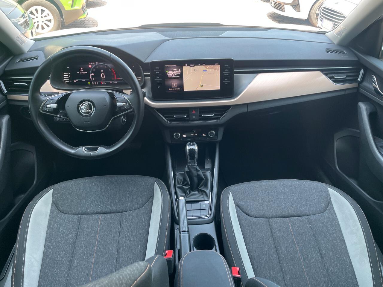 Skoda Kamiq 1.0 TSI 110 CV DSG Style