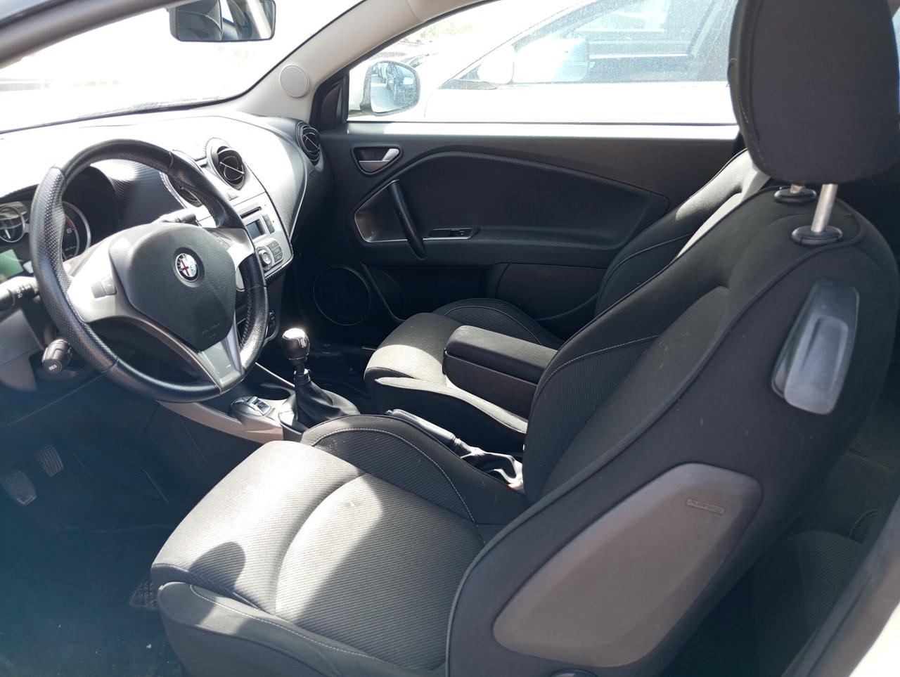 Alfa Romeo MiTo 1.6 JTDm 16V Progression