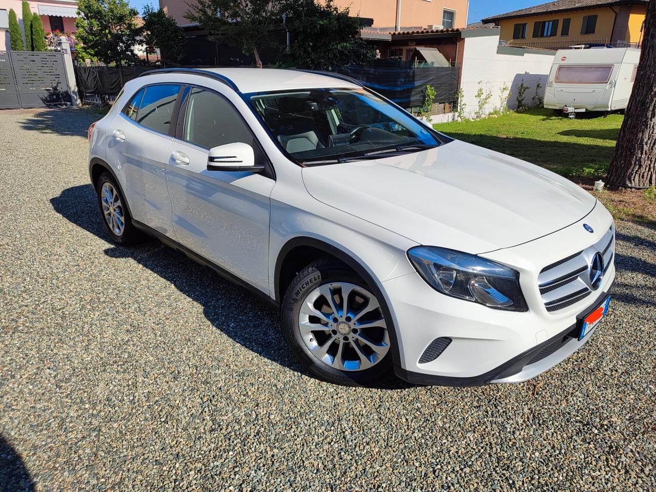 Mercedes-benz GLA 180 GLA 180 CDI Automatic Sport