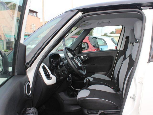 FIAT 500L 1.3 Multijet 85 CV Dualogic Lounge