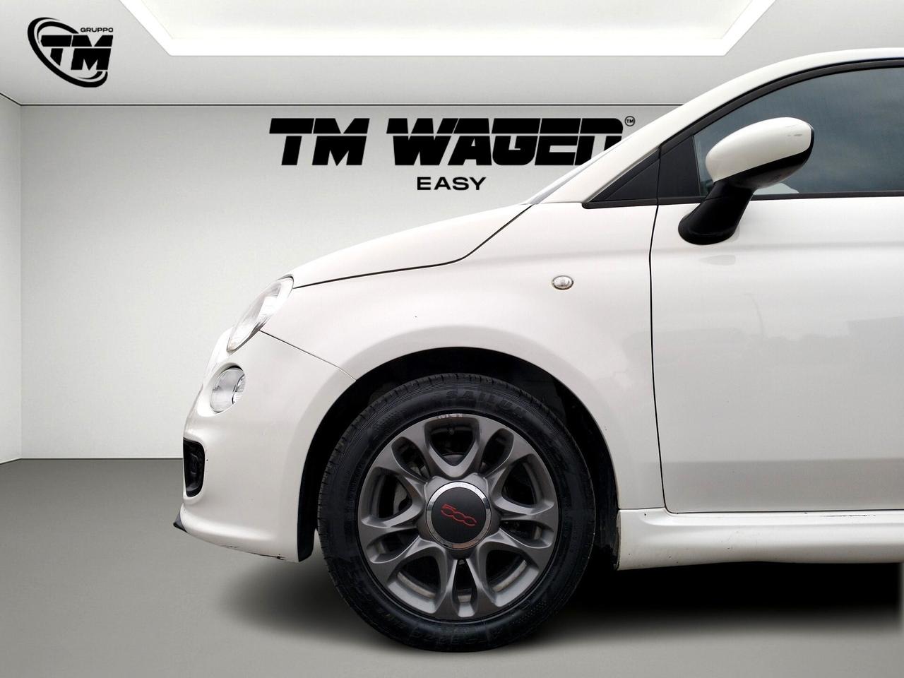 Fiat 500 1.2 S 69cv - * EURO6 - NEOPATENTATI