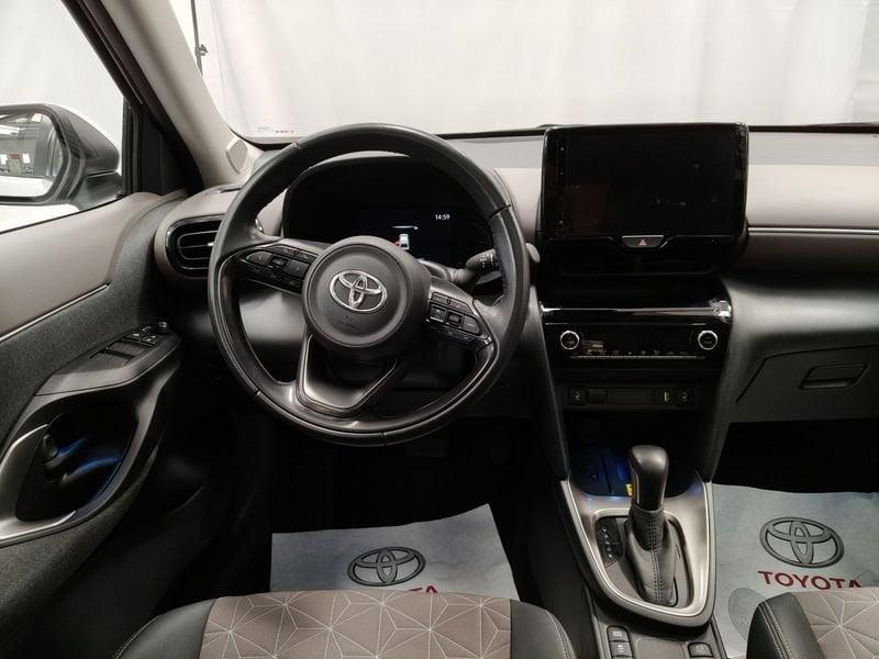 Toyota Yaris Cross Yaris Cross 1.5 Hybrid 5p. E-CVT Lounge