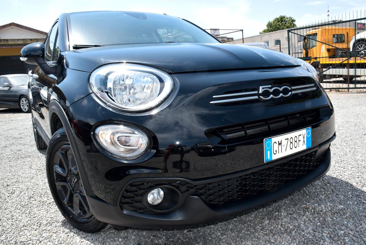 Fiat 500X 1.3 MJT 95CV AZIENDALE IVA DETR. NAVI ANDROID CRUISE BT OK NEOP.