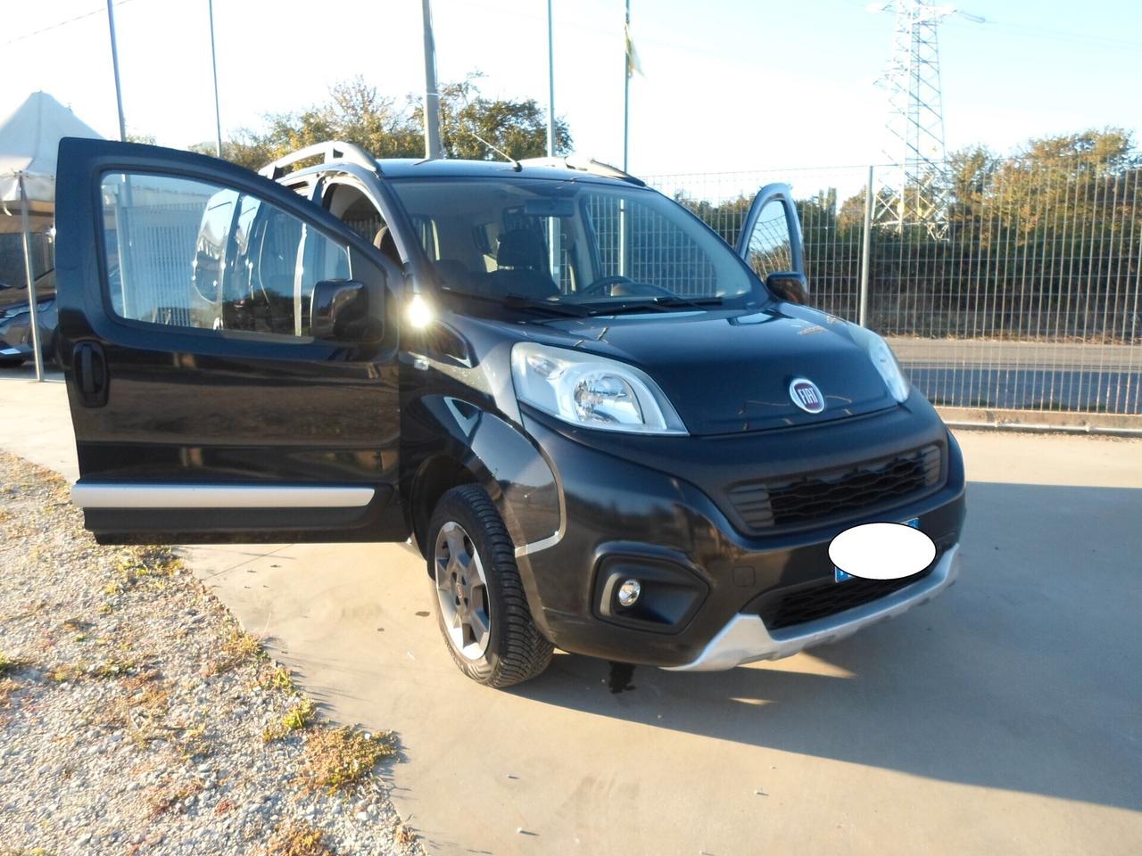Fiat Qubo 1.3 MJT 95 CV Trekking