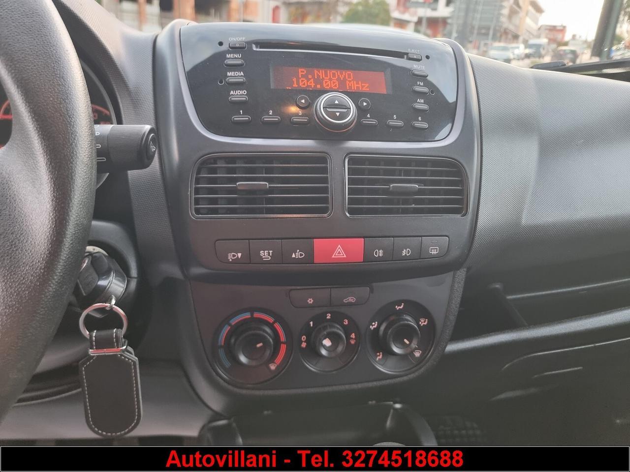 Fiat Doblo Doblò 3 serie 1.6 mjt 105CV