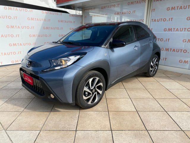 TOYOTA Aygo X 1.0 72CV TREND DISPLAY RETROCAMERA