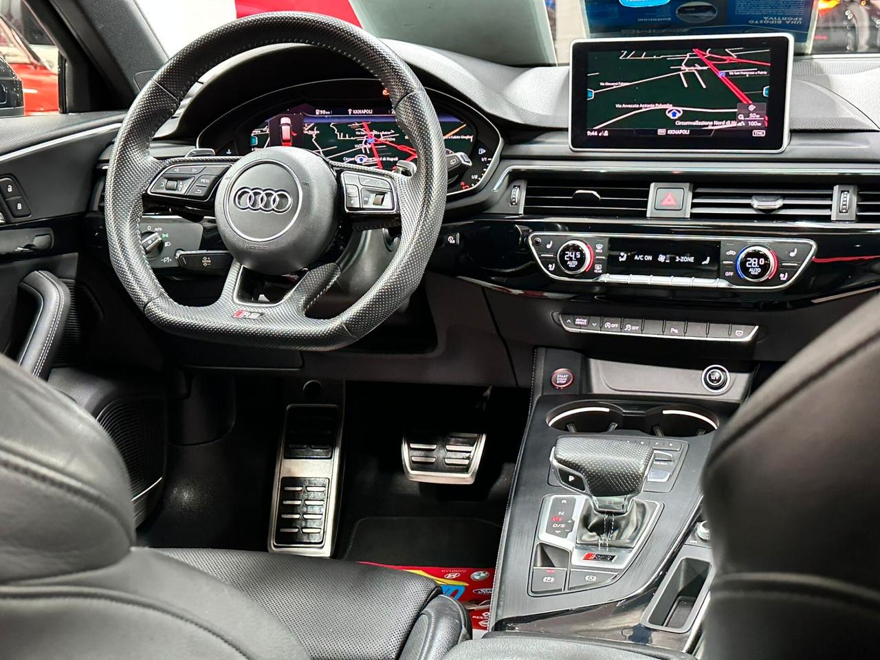 Audi RS4 2.9 TFSI 450cv quattro tiptronic - 2018