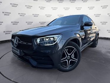 Mercedes-Benz GLC Coupé GLC Coupé 220 d 4MATIC Premium Plus NIGHT-PACK