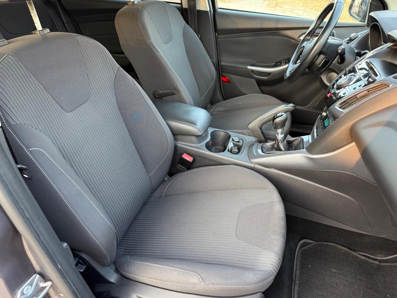 Ford Focus 1.6 TDCi 115 CV Titanium