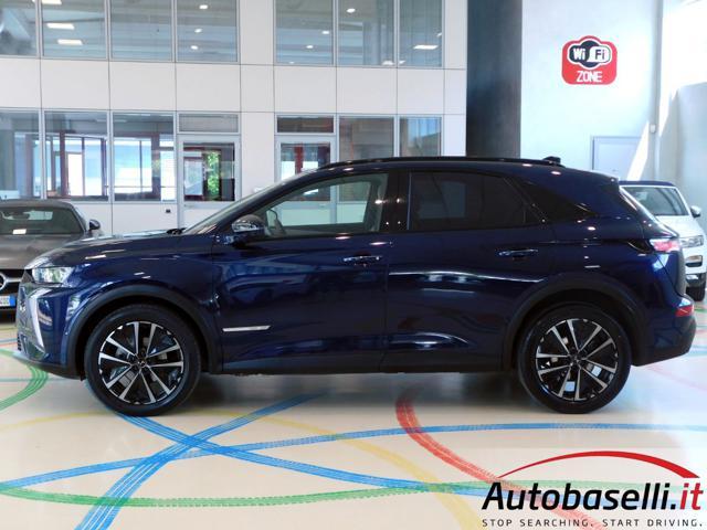 DS AUTOMOBILES DS 7 1.5 BLUEHDI ESPRIT DE VOYAGE 130CV AUTOMATICA