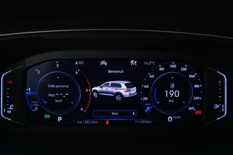 Volkswagen Tiguan Advanced DSG - 7 POSTI BR500688 2.0 Diesel 150CV