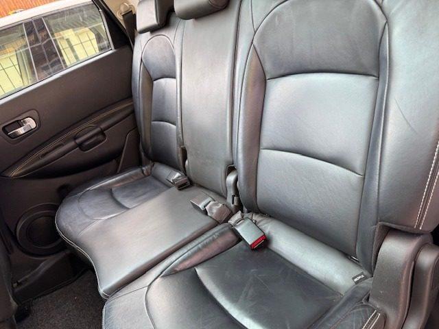 NISSAN Qashqai+2 2.0 dCi DPF Tekna