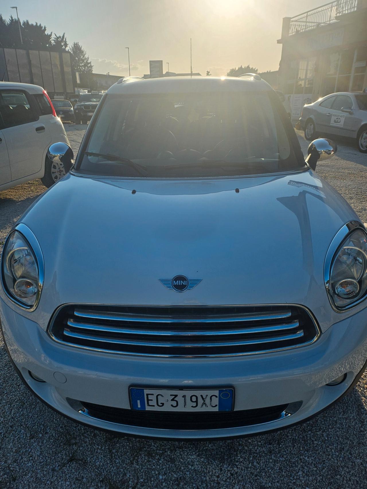 Mini Cooper Countryman 1.6 D AUTO DI ZONA