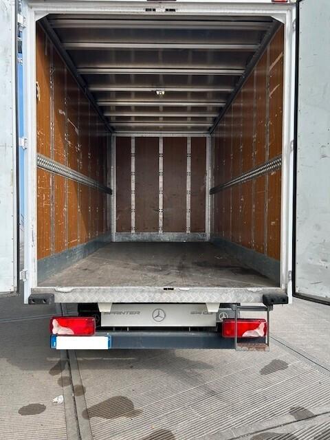 Mercedes Benz Sprinter 514 CDI Cassonato