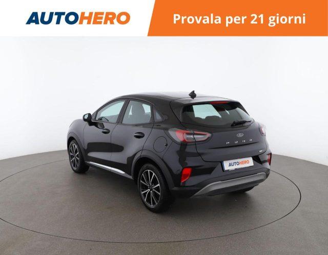 FORD Puma 1.0 EcoBoost Hybrid 125 CV S&S Titanium