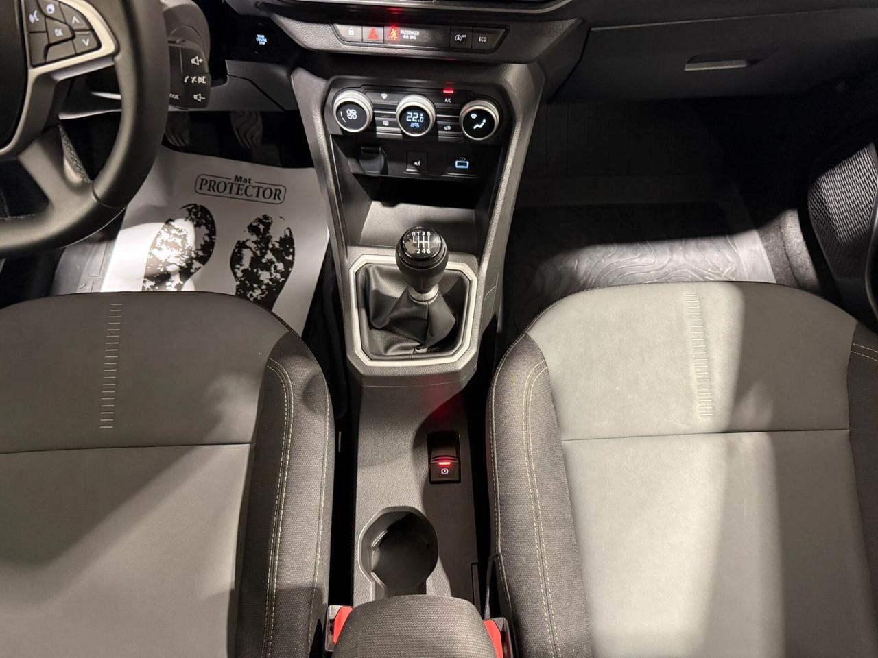 Dacia Jogger 1.0 TCe GPL 100 CV Extreme Up GANCIO TRAINO