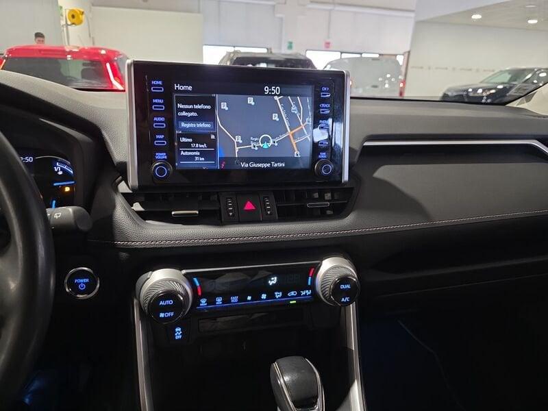 Toyota RAV4 2.5 HV (218CV) E-CVT 2WD Dynamic