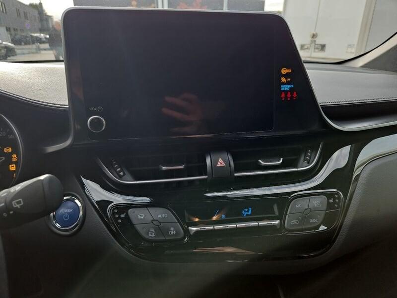 Toyota C-HR 1.8 Hybrid E-CVT Trend
