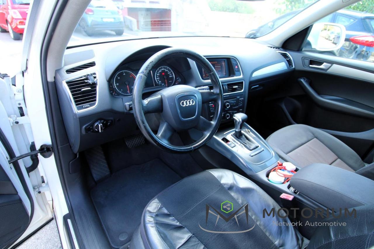 Audi Q5 2.0 TDI 170 CV quattro S tronic
