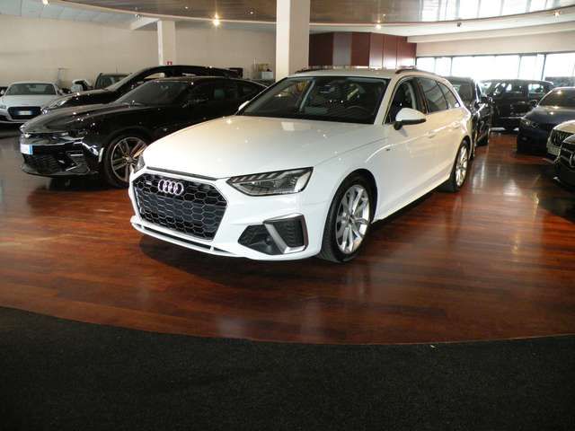 Audi A4 Avant 40 TDI quattro S tronic S line