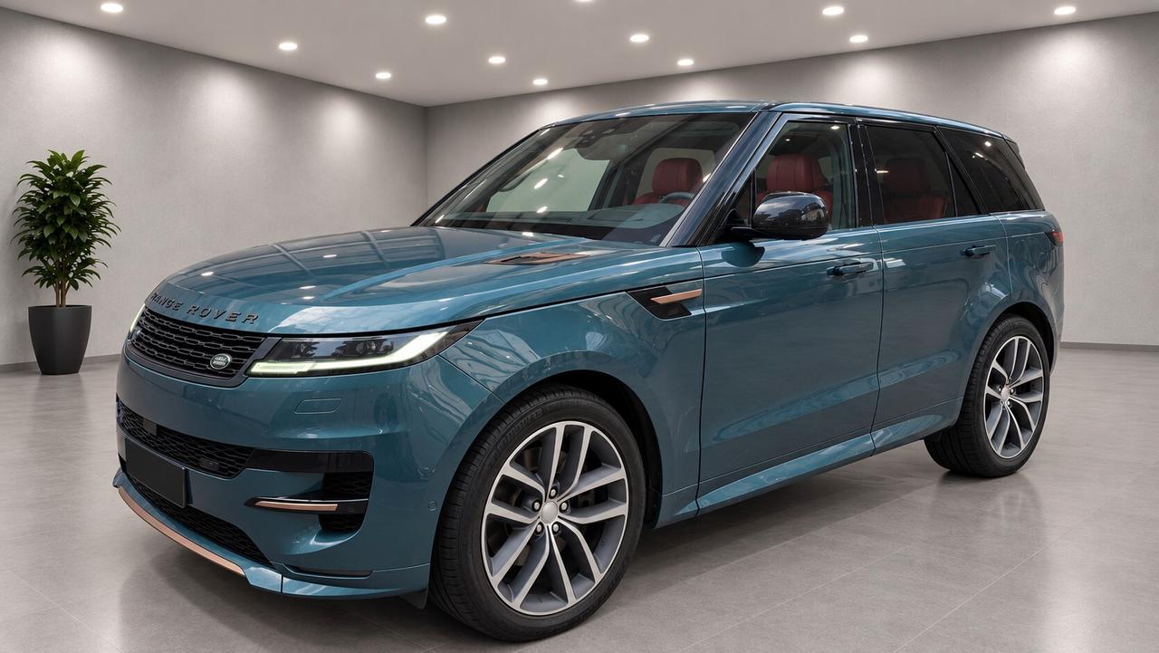 Land Rover Range Sport 3.0D l6 249 CV Dynamic SE