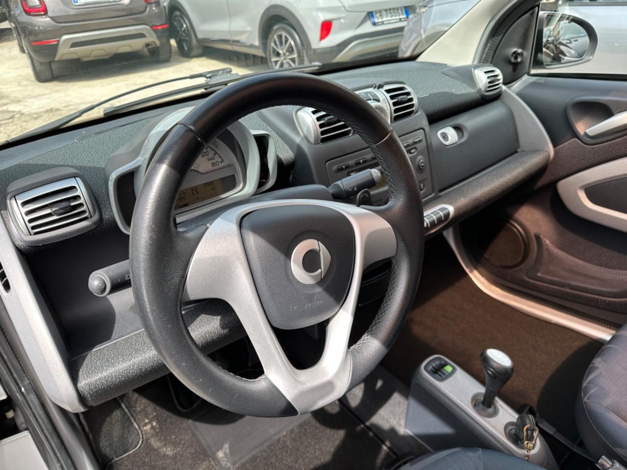 Smart ForTwo 1000 52 kW coupé passion