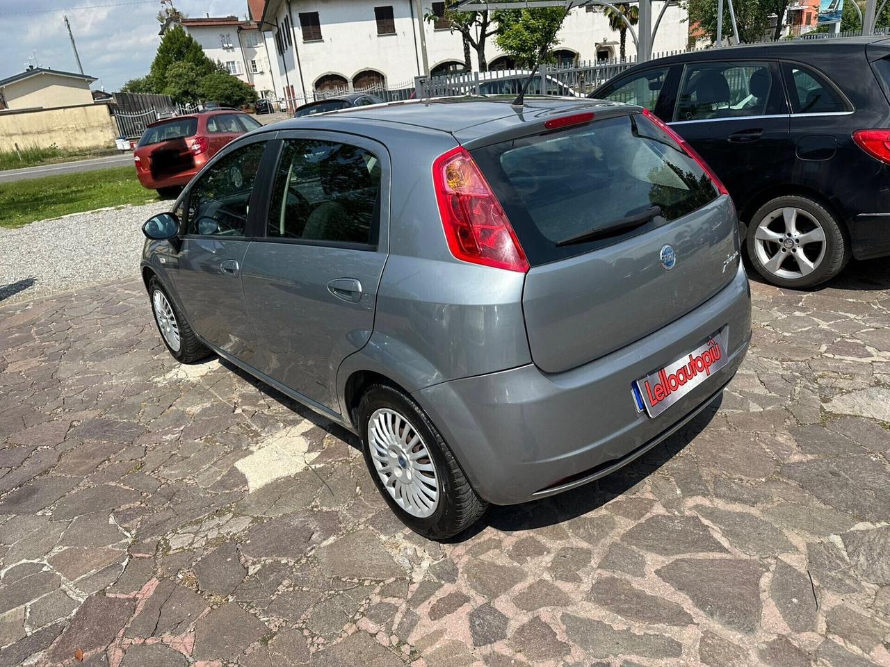 Fiat Grande Punto 1.2 5 porte Dynamic